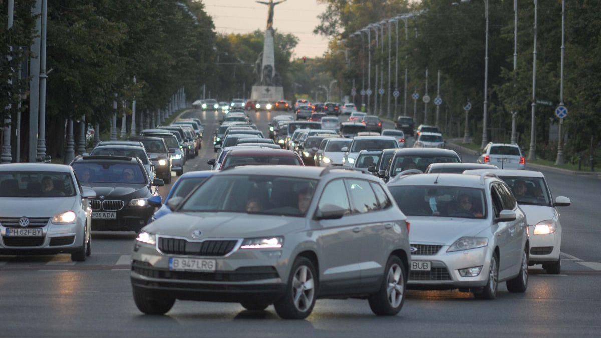 legea interzis stationarea motorul pornit orase