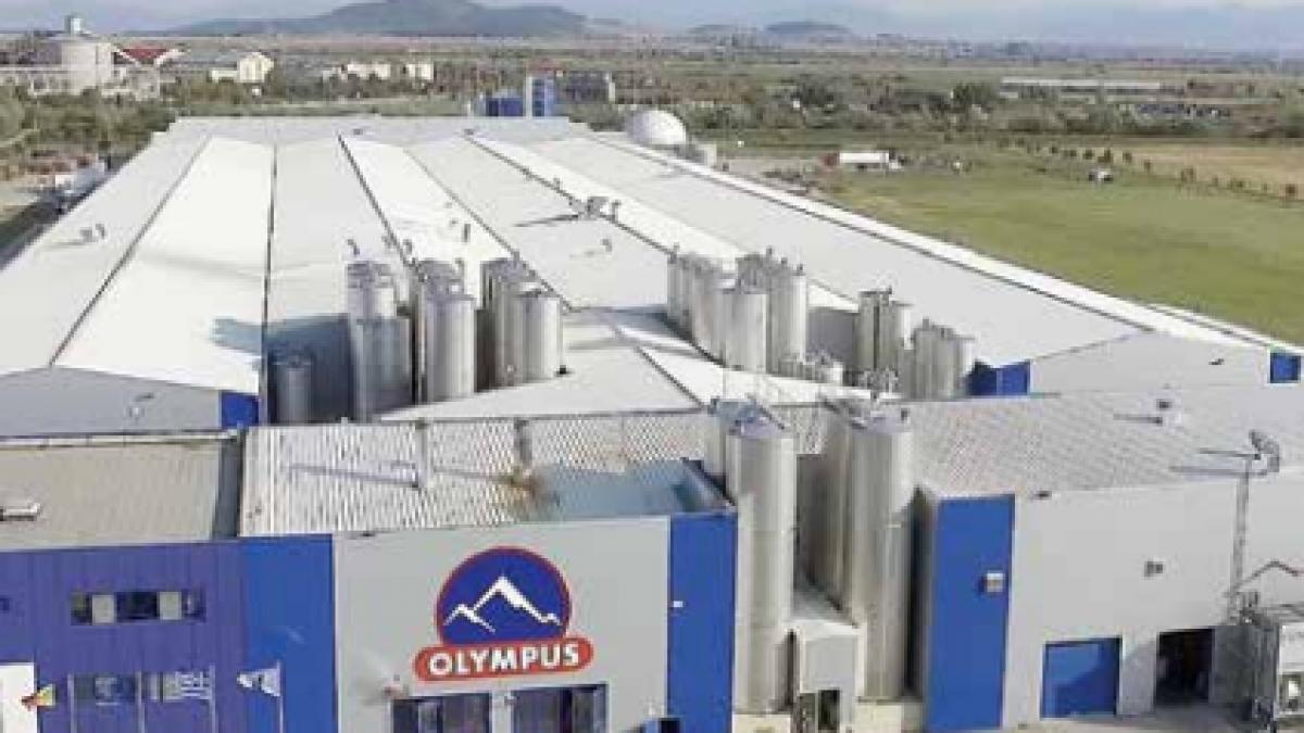 (P) Olympus - o punte între România și Grecia, prin investiții și pasiune pentru calitate