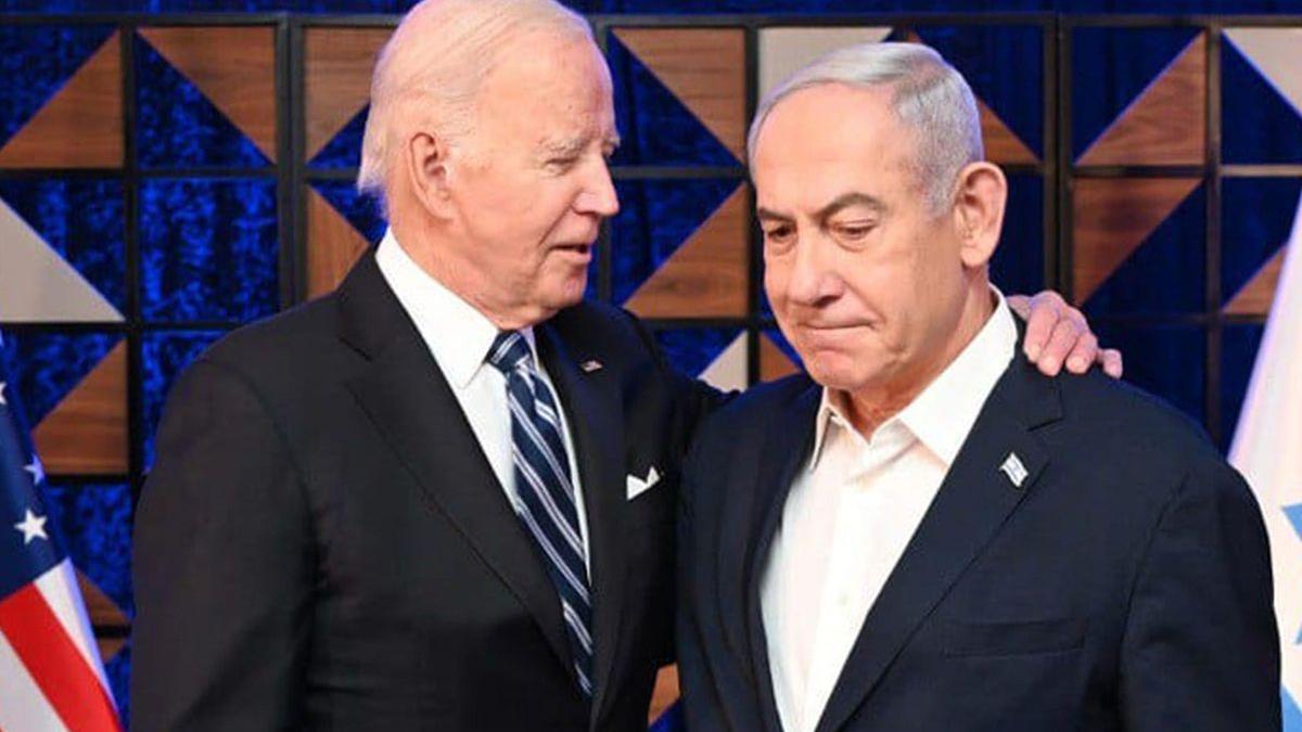 Biden și Netanyahu, la cuțite, după votul ONU de încetare a focului în Gaza