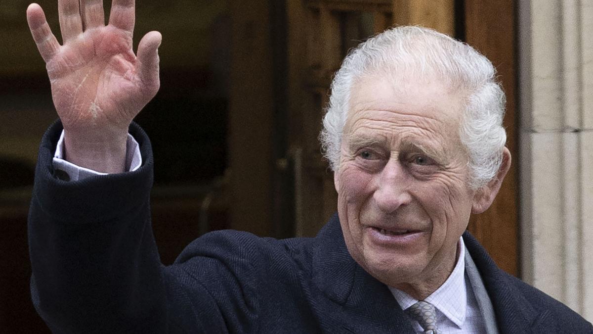 Regele Charles al III-lea va participa la slujba de Paște la Capela St. George din Windsor