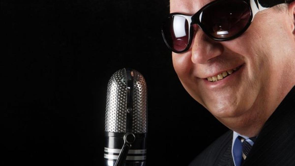 Cântărețul George Nicolescu, artistul orb cunoscut pentru hit-ul „Eternitate”, a murit la vârsta de 74 de ani