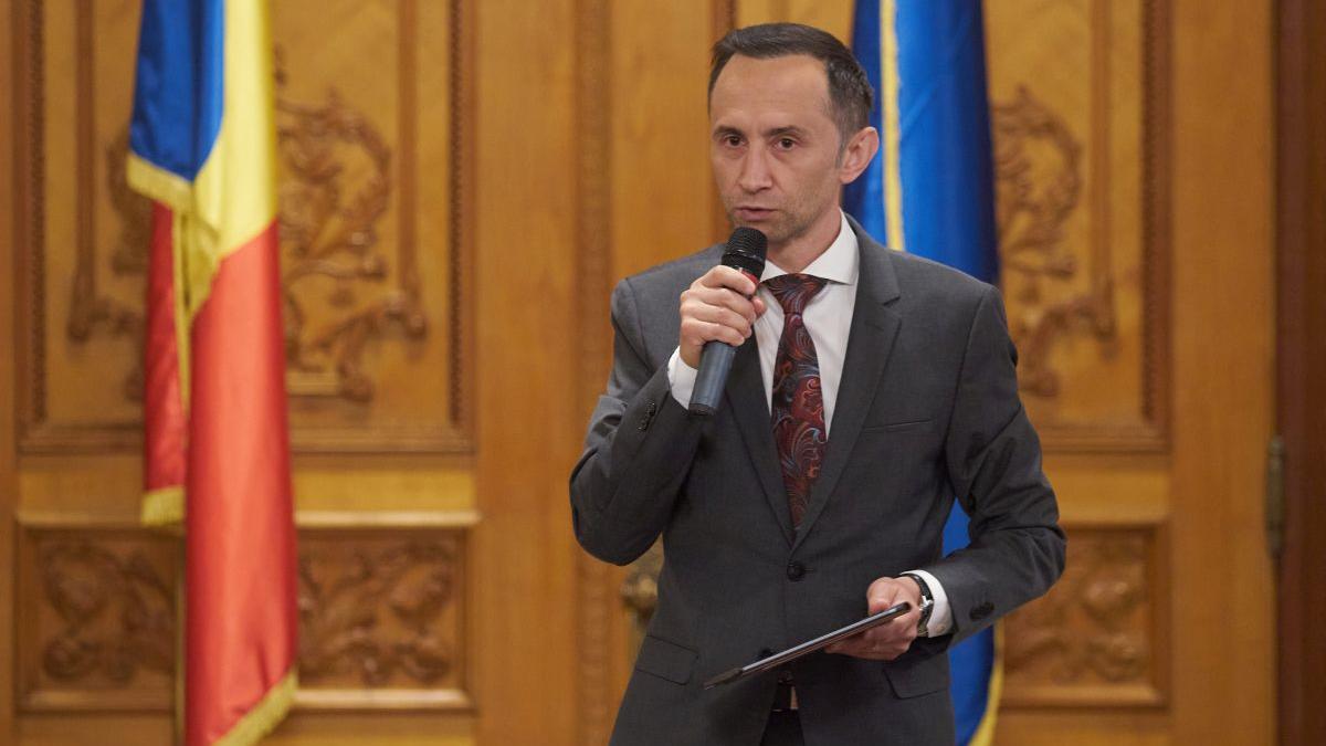 Conducerea PNL l-a demis pe liderul liberalilor din Timiș
