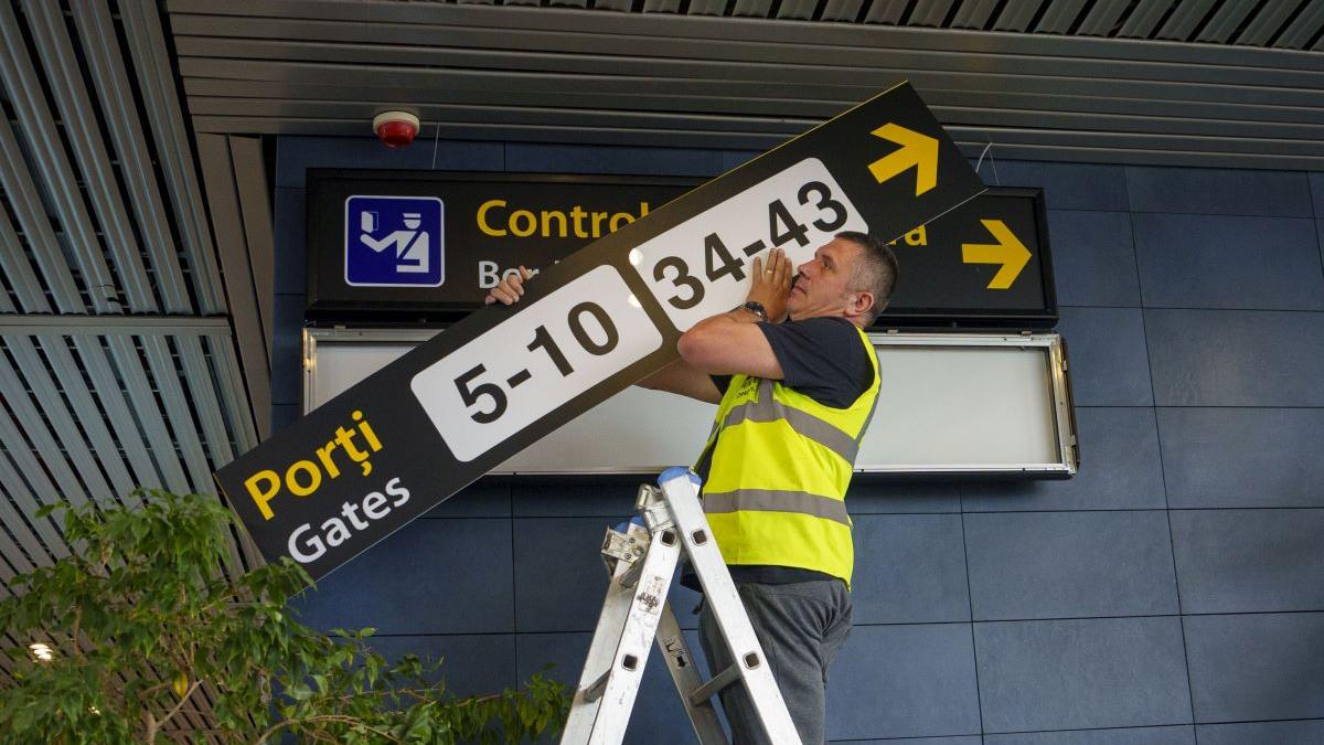aeroporturi romania pregatite air schengen duminica noi reguli calatorie