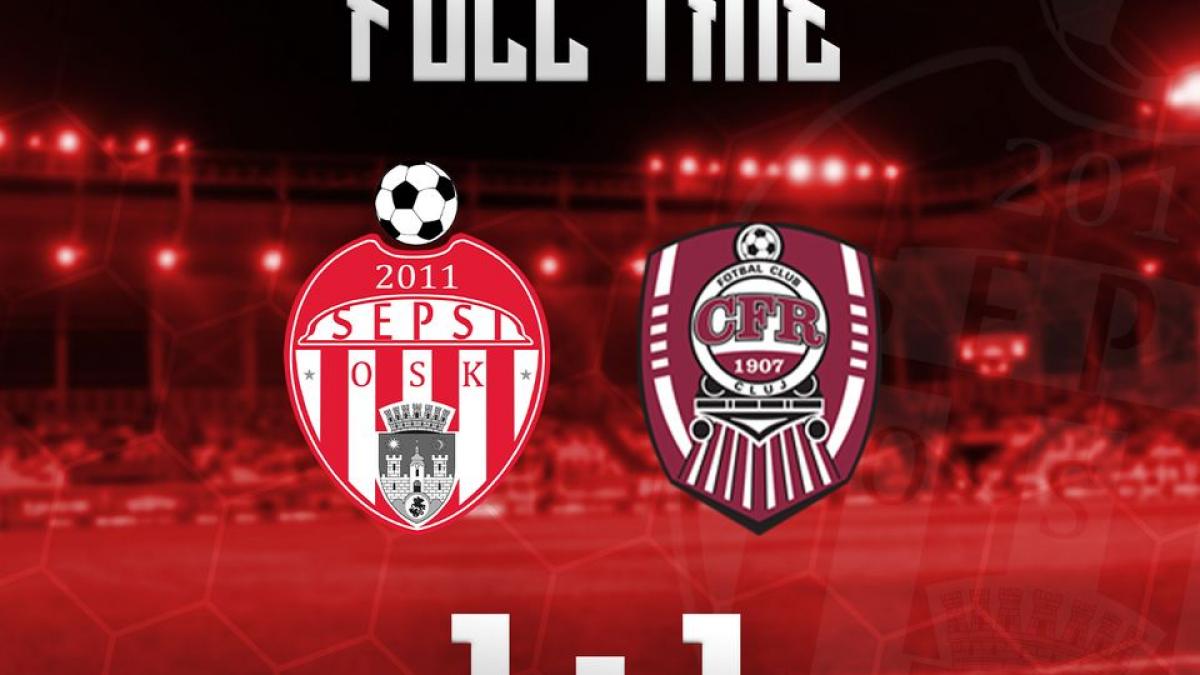 Două parade ale lui Niczuly încetinesc cursa de urmărire a lui CFR Cluj după FCSB