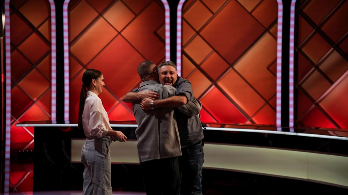 Chef Sautner a câștigat o nouă amuletă la Chefi la cuțite. Diseară, Aris și Alexia Eram vor să-i impresioneze pe jurați cu o rețetă din bucătăria franceză