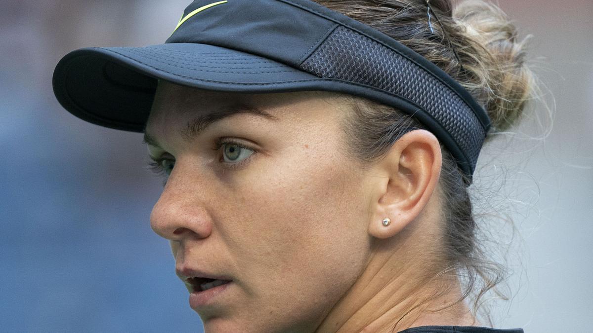 Simona Halep a acceptat un wild card la turneul de la Madrid 