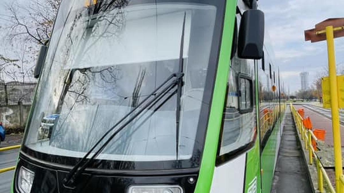 Tramvaie vechi, recondiționate de STB și repuse în circulație