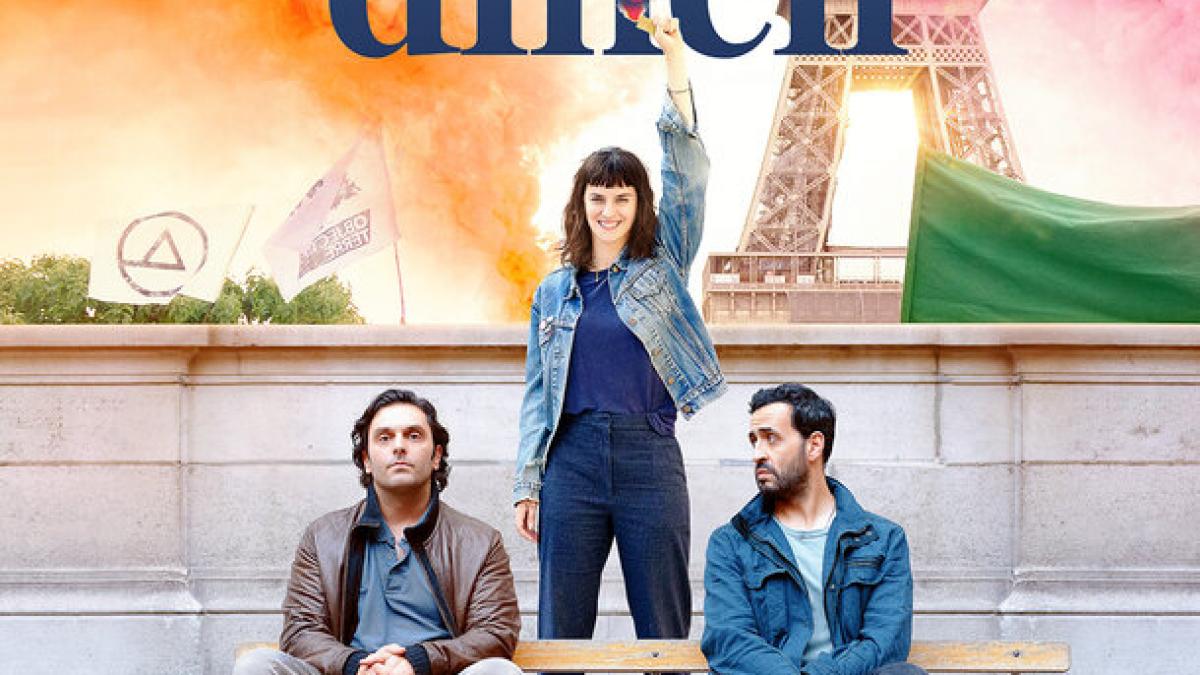 „Un an dificil”: umor, prietenie și un strop de nebunie, într-o savuroasă comedie franțuzească, din 5 aprilie, la cinema