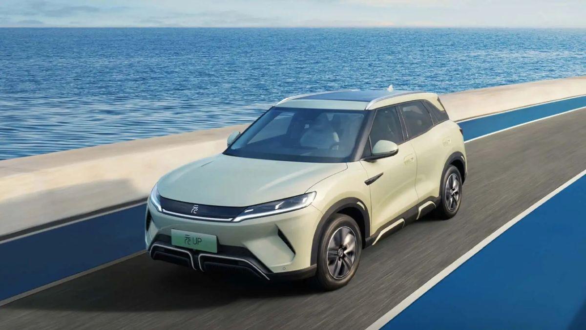 Ofensiva Chinei, de năstăvilit. BYD provoacă Spring