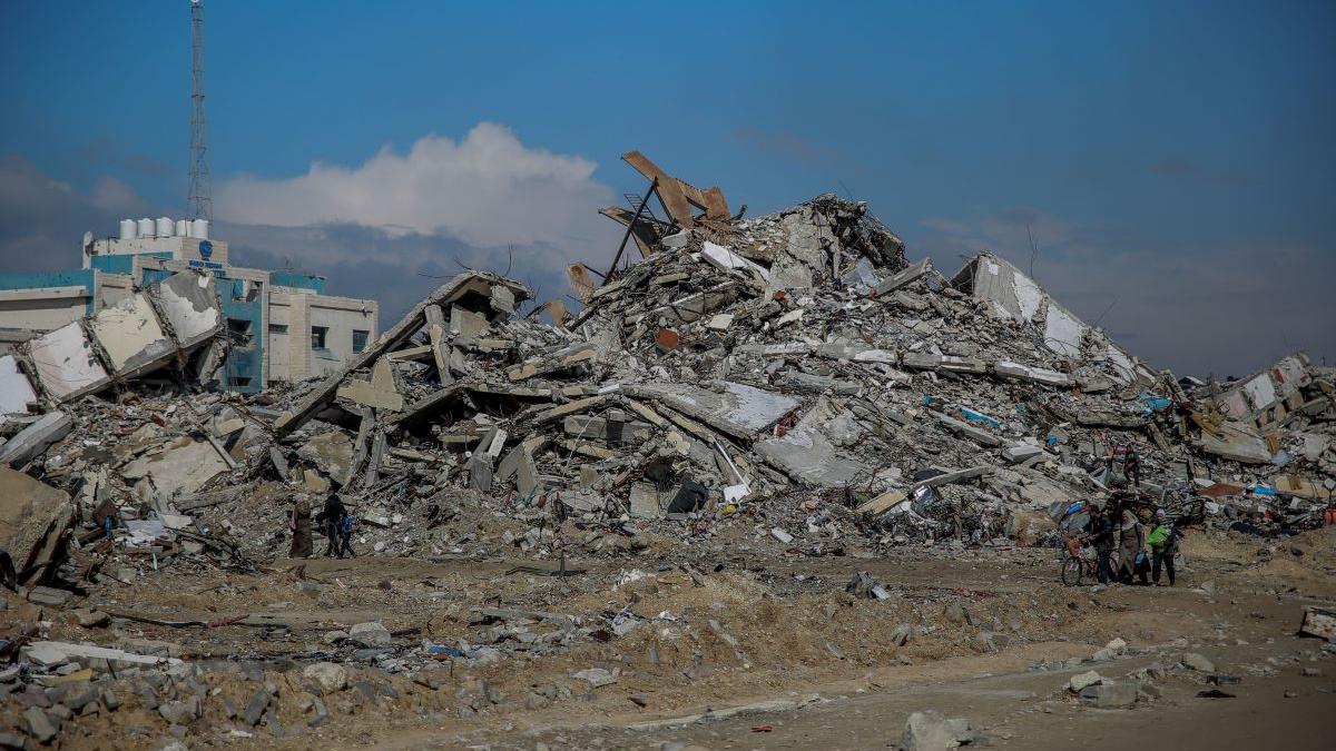 Polonia cere despăgubiri Israelului pentru familia unui lucrător umanitar ucis în Gaza