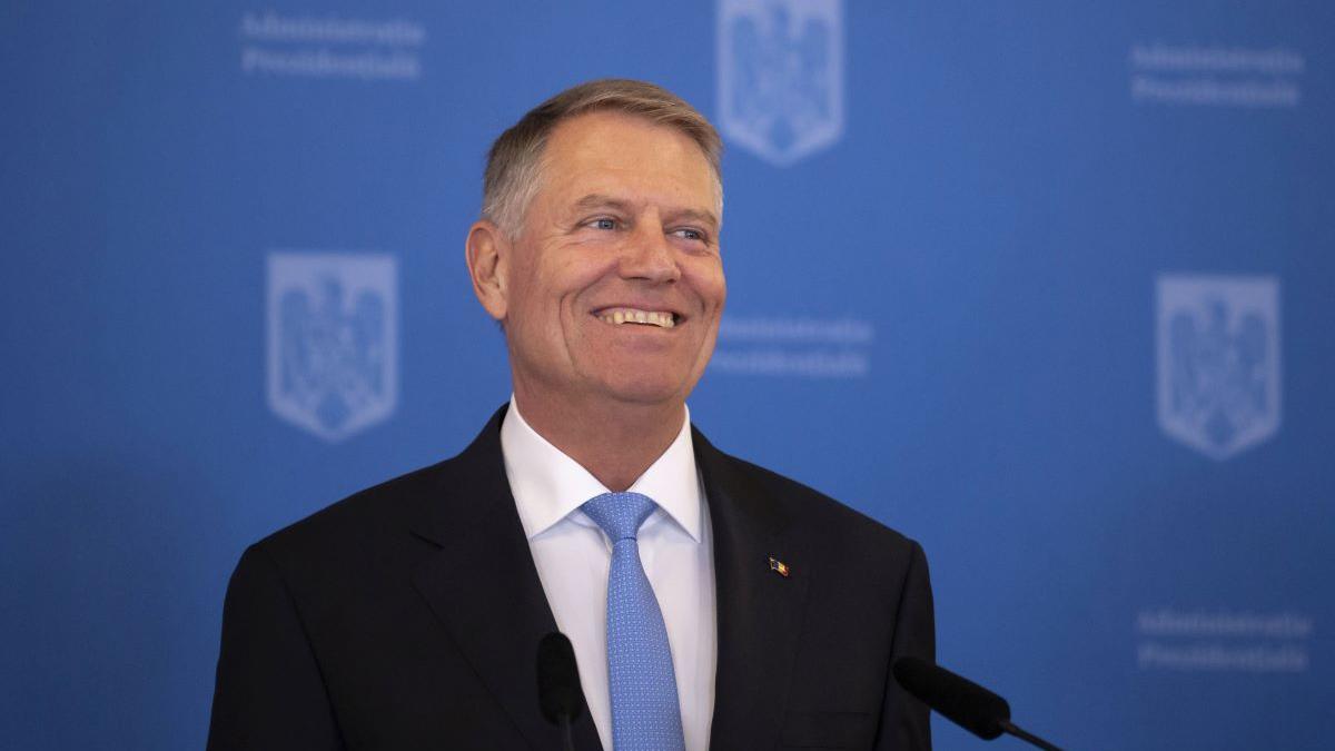 Klaus Iohannis participă joi la Summitul Inițiativei celor Trei Mări, la Vilnius