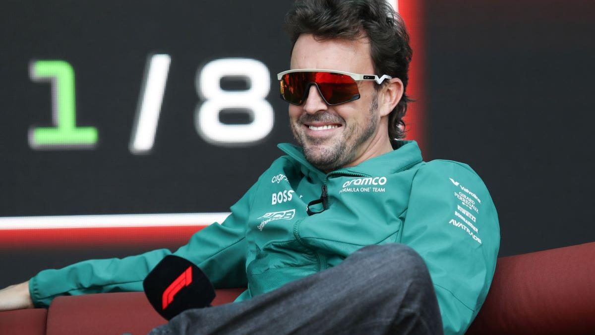 „Sunt aici pentru a rămâne" - Fernando Alonso și-a anunțat decizia privind viitorul său în F1