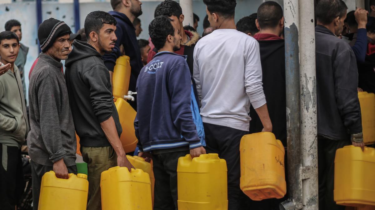 Acuzații grave: ONU afirmă că Israelul a respins două convoaie care urmau să livreze ajutoare în nordul Fâșiei Gaza