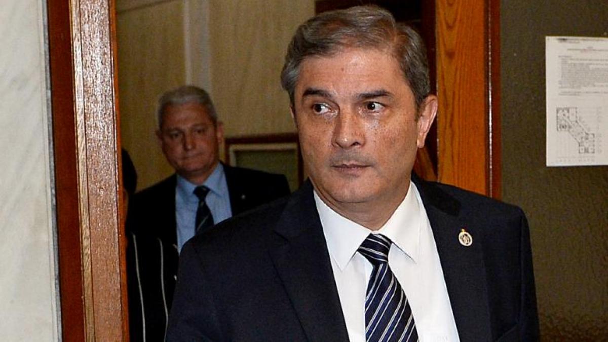 Un nume nou intră în cursa pentru Cotroceni. Fostul șef SIE, Silviu Predoiu, vrea să-i ia locul lui Iohannis