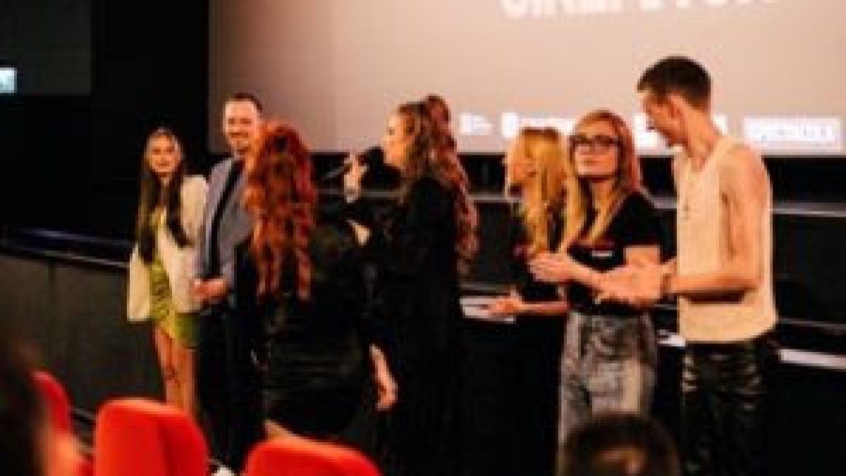 Premiera filmului românesc "Kingdom of Judas" a deschis noi orizonturi în cinematografia autohtonă