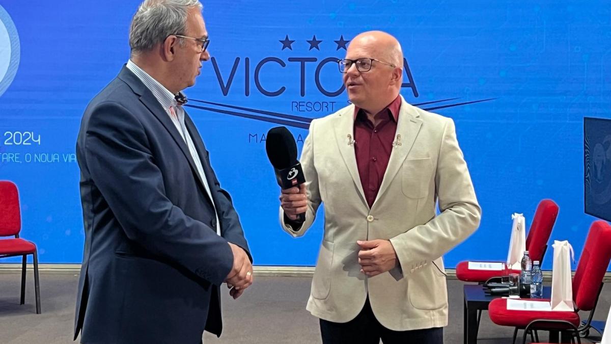 Conferinţa Naţională România Inteligentă „Restart Mamaia 2024 – o noua identitate, o noua dezvoltare, o noua viață”