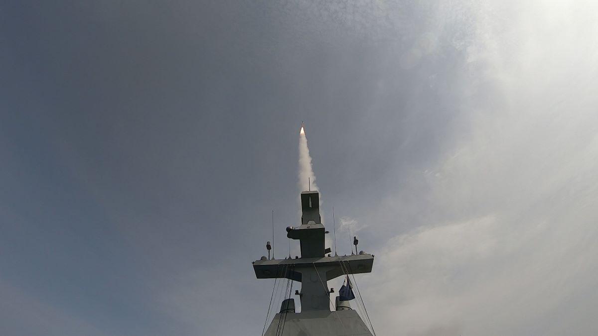 Naval Dome: Marina israeliană a interceptat o dronă trimisă din Yemen deasupra Mării Roșii