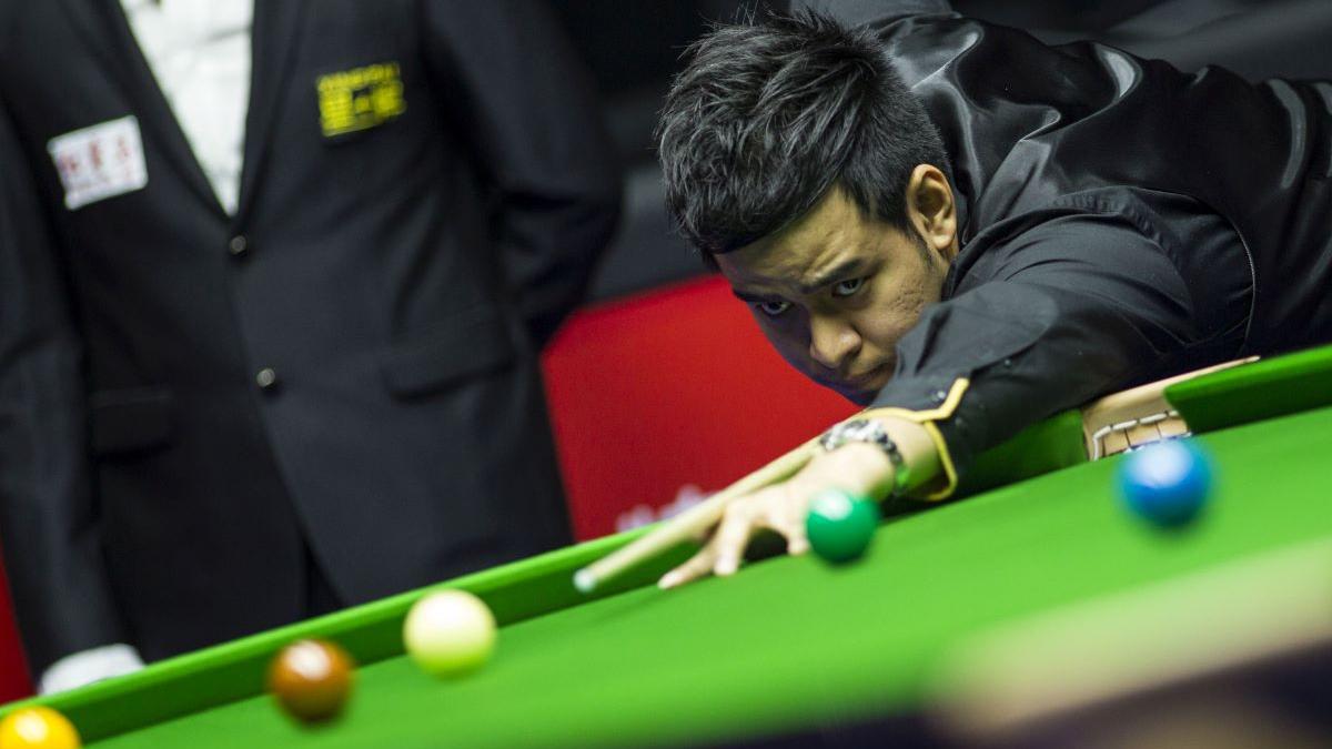 Un thailandez a reușit al 13-lea break maxim al sezonului în calificările mondialului de snooker