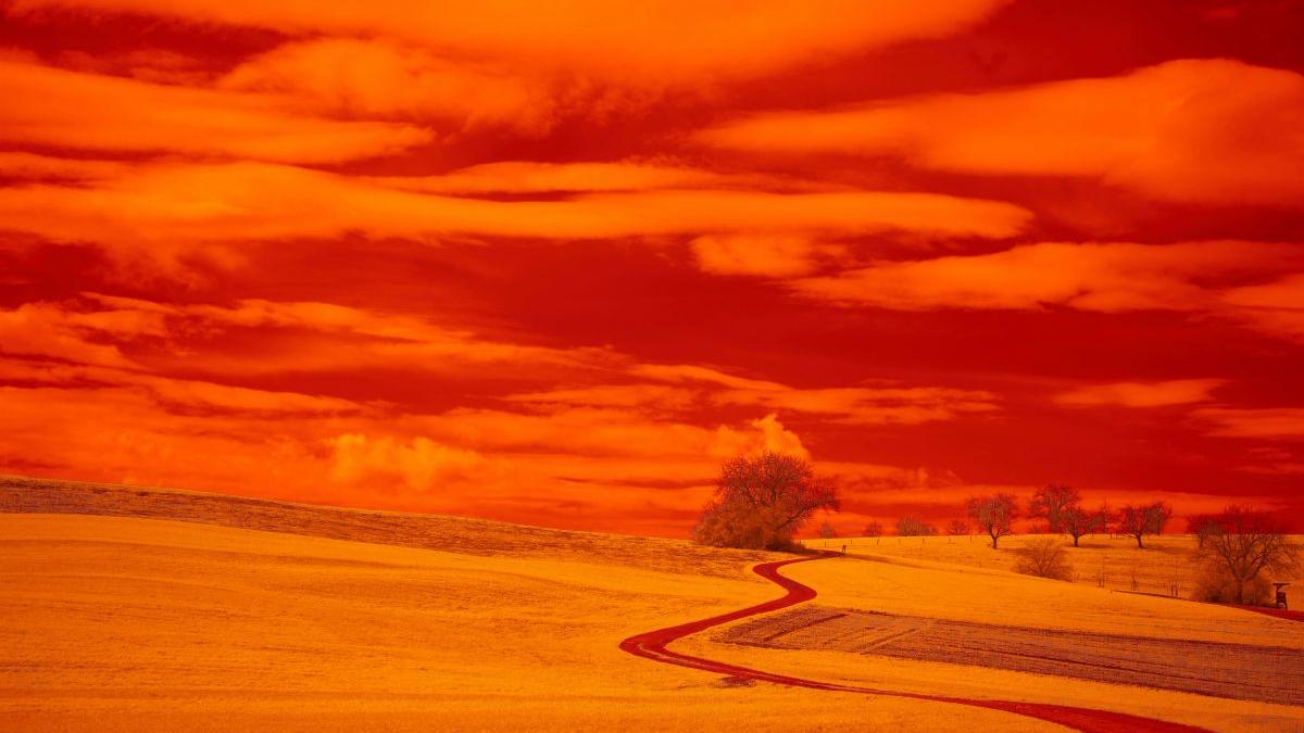 România, afectată azi de praful saharian