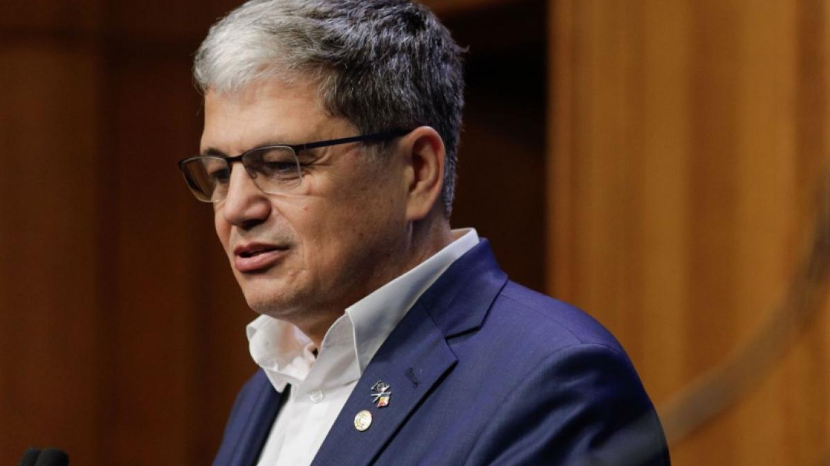 Boloș, chemat de AUR în Parlament, la Ora Guvernului