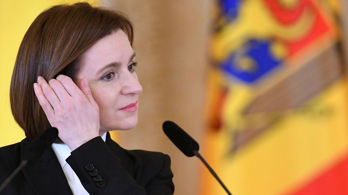 Maia Sandu: Curtea Constituțională a decis, referendumul privind aderarea la UE este constituțional