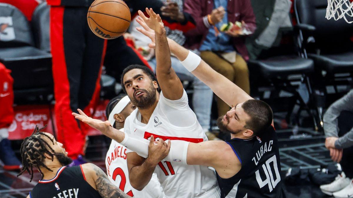 Un baschetbalist de la Toronto Raptors, interzis pe viață în NBA. Ce a făcut sportivul?