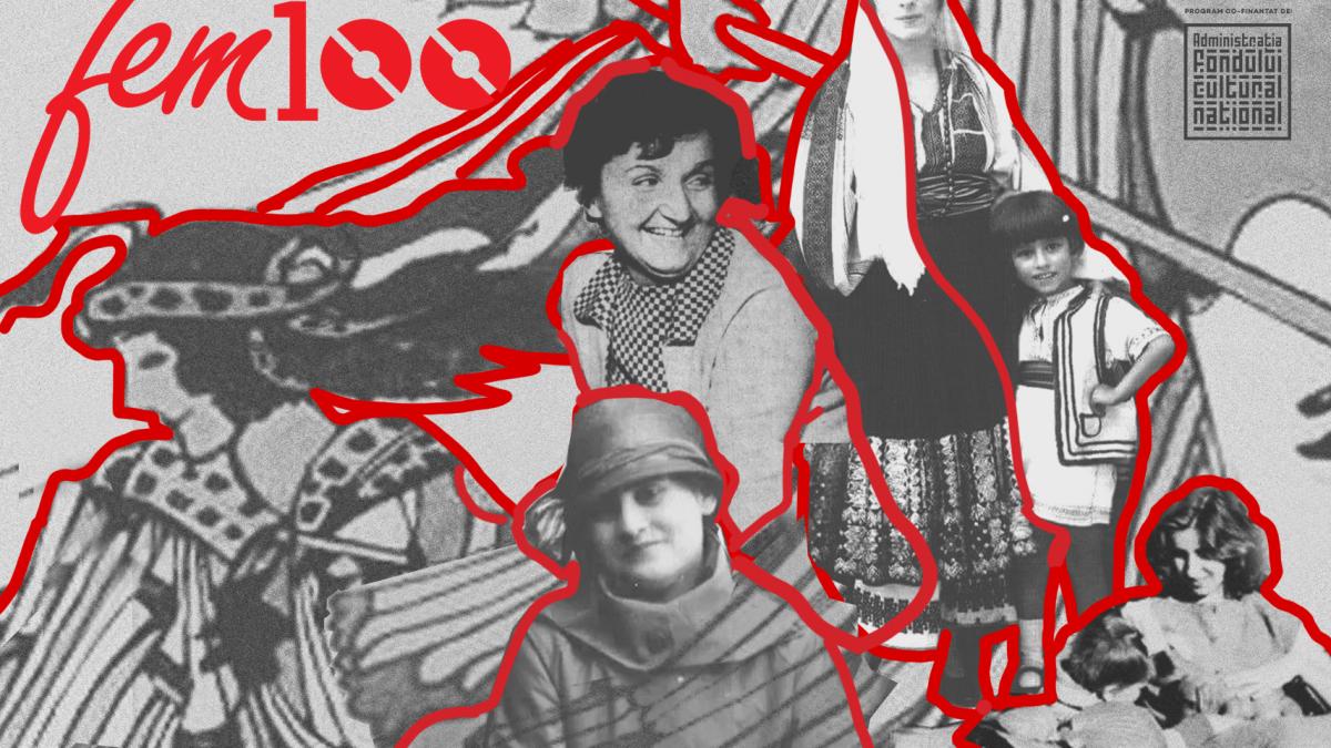 Lansarea programului Arhiva Feministă de Teatru. FEM100