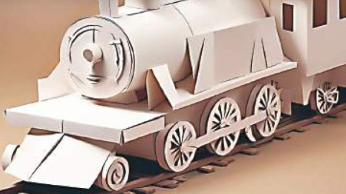 Țara trenurilor de hârtie: ARF cumpără trenuri la foc automat, în teren licitațiile pică una după alta