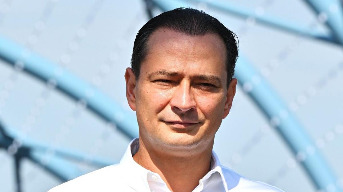 Daniel Băluță și-a depus candidatura pentru un nou mandat de primar al Sectorului 4