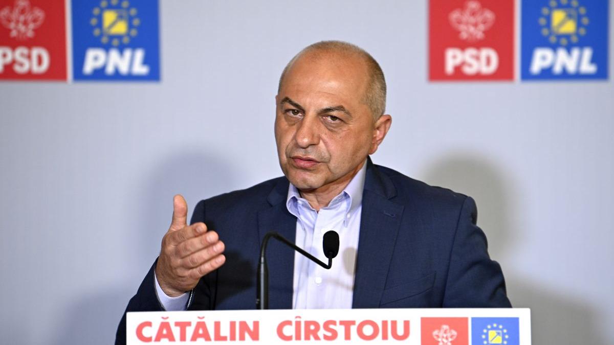 Cîrstoiu: Nu am luat decizia de face un pas înapoi pentru că un medic nu abandonează niciodată