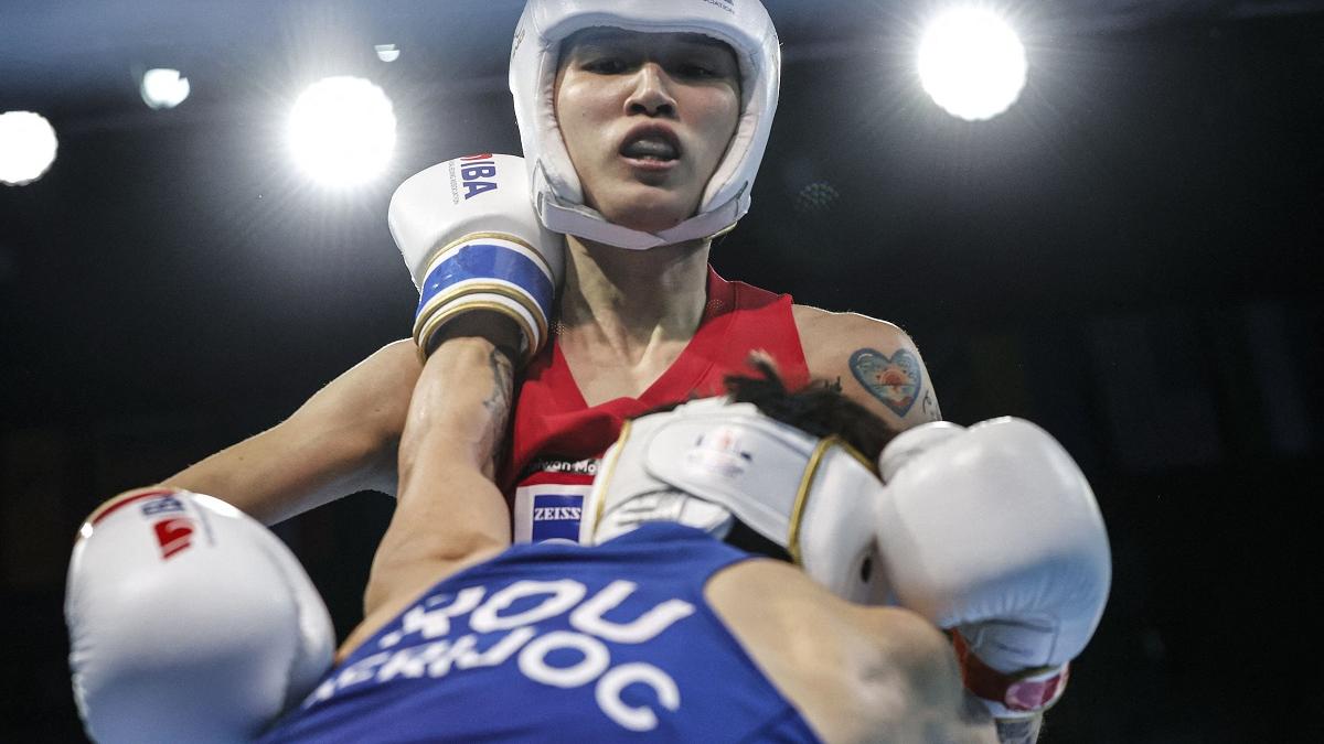 Pugilistele române și-au asigurat două medalii la europenele de la Belgrad