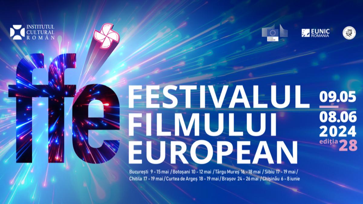 În 2024 alegem filmul european!