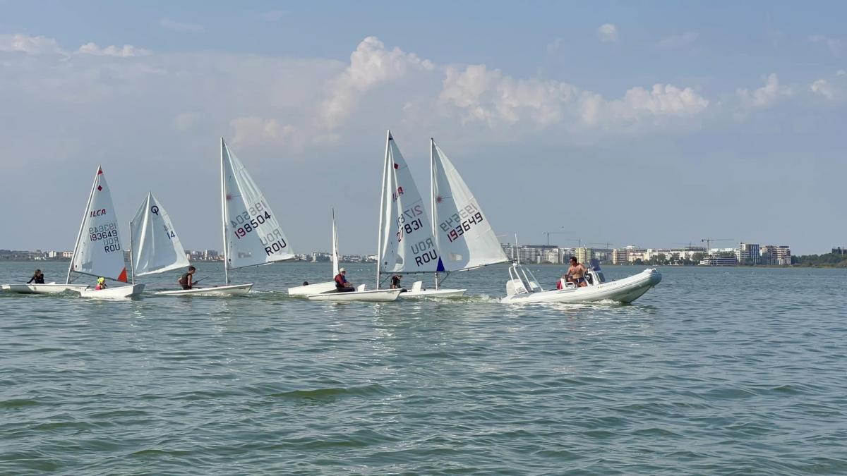 JO Paris 2024. România va fi reprezentată și la întrecerile de yachting