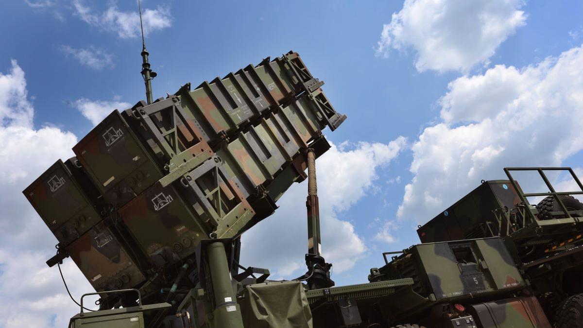 Spania trimite rachete Patriot pe frontul din Ucraina 