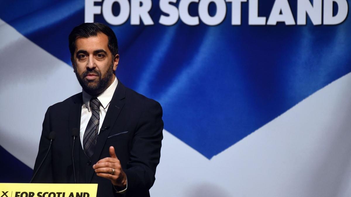 Criză politică în Scoția. Humza Yousaf a demisionat din funcția de premier