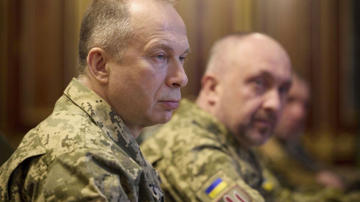 Comandantul-șef al armatei ucrainene: „Situația de pe front s-a înrăutățit”