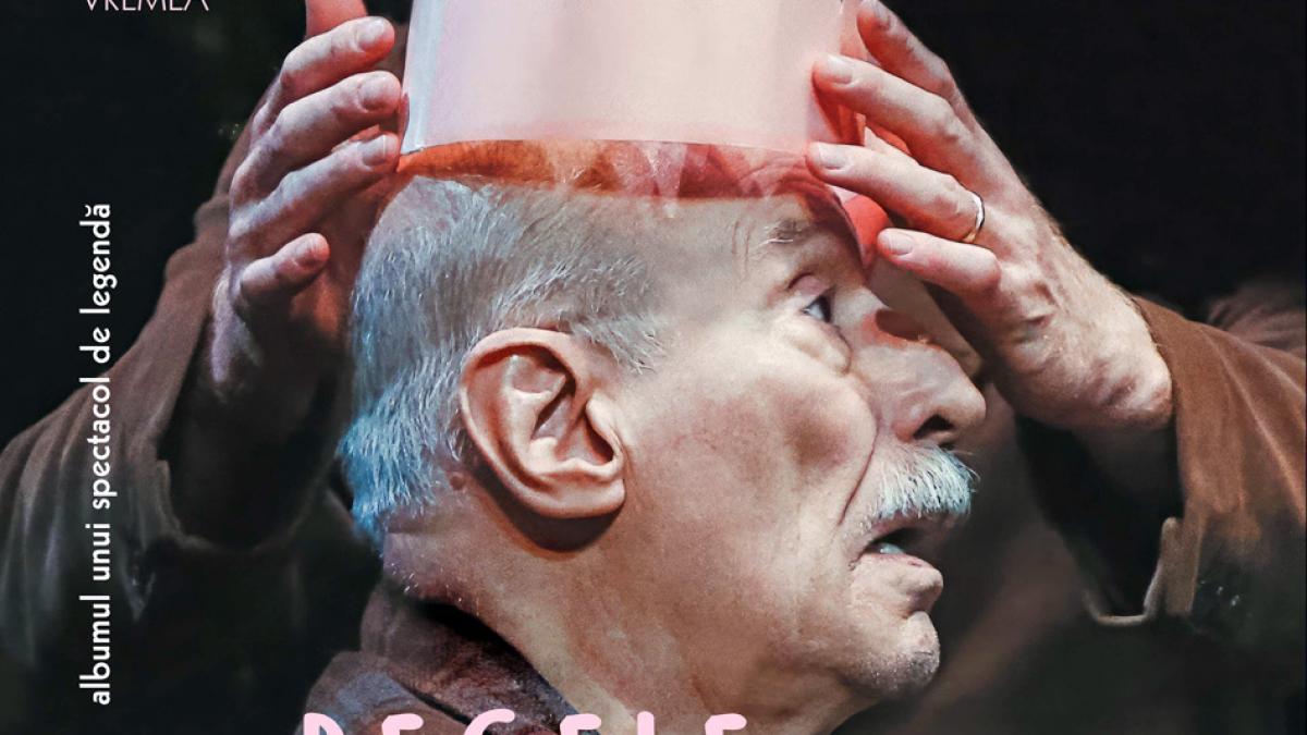 „Regele nu moare”: albumul dedicat actorilor Victor Rebengiuc și Mariana Mihuț va fi lansat de Ziua Regalității
