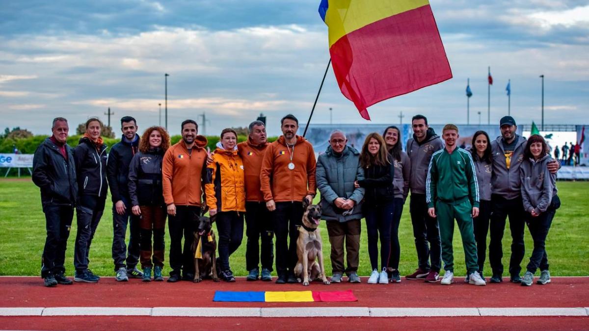 La Romania ritorna con notevoli successi al Campionato Mondiale di Pastore Belga in Italia