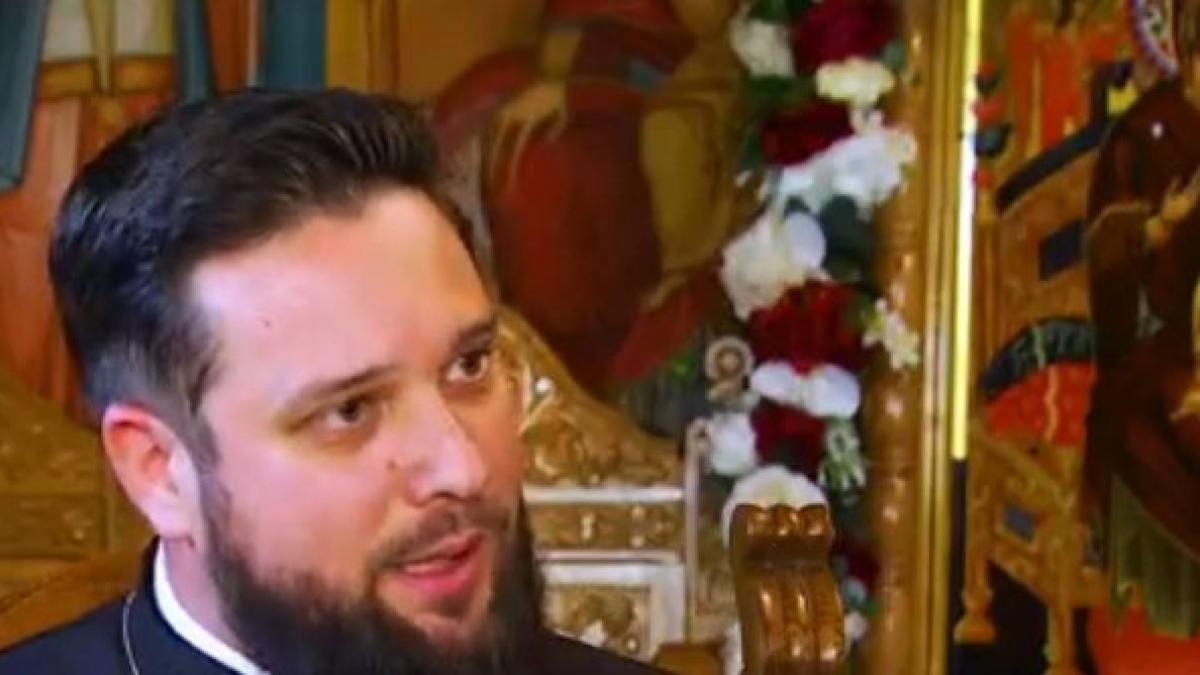 parintele ionut butoiu martor al unui miracol de la paralizie la mers prin puterea credintei si a rugaciunii