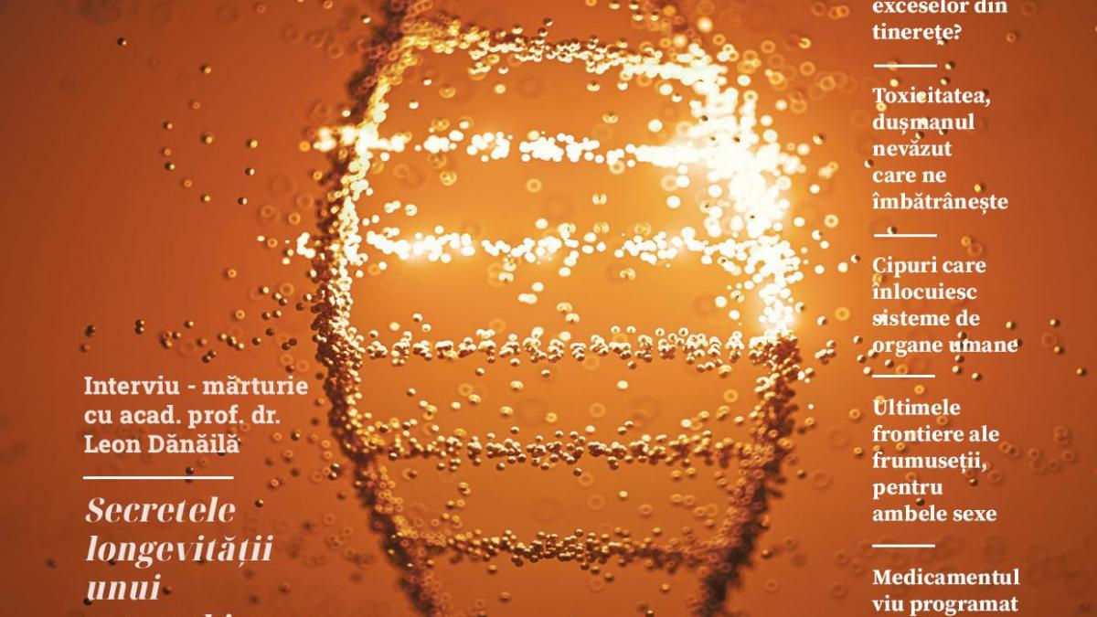 Viață - sănătate, tinerețe, frumusețe, longevitate și... progres! Sau Longevity Magazine!