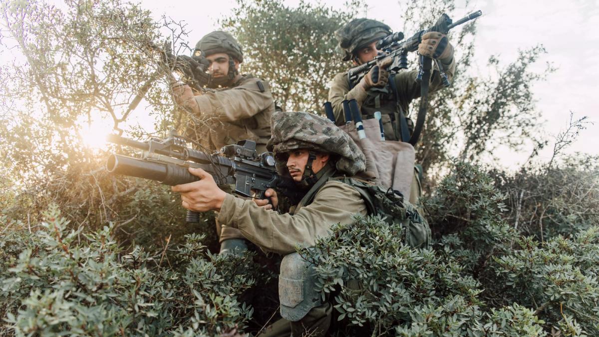 Atac la frontiera dintre Israel și Gaza revendicat de aripa armată a Hamas