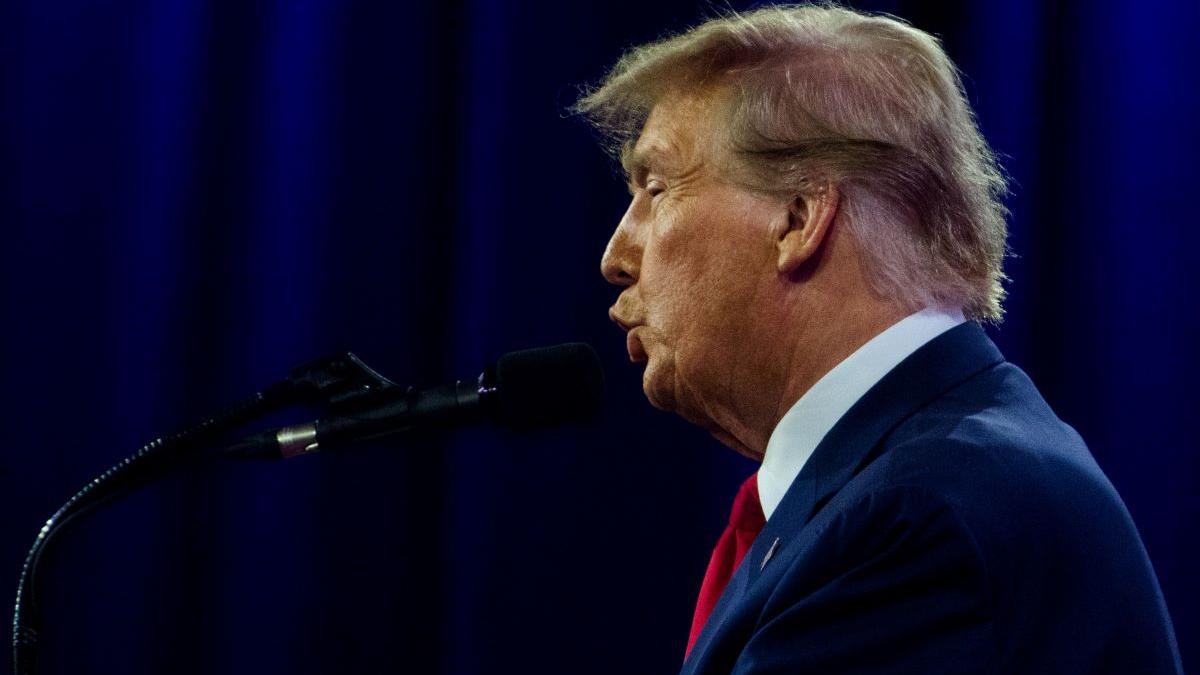 Trump compară administraţia Biden cu ''Gestapoul"