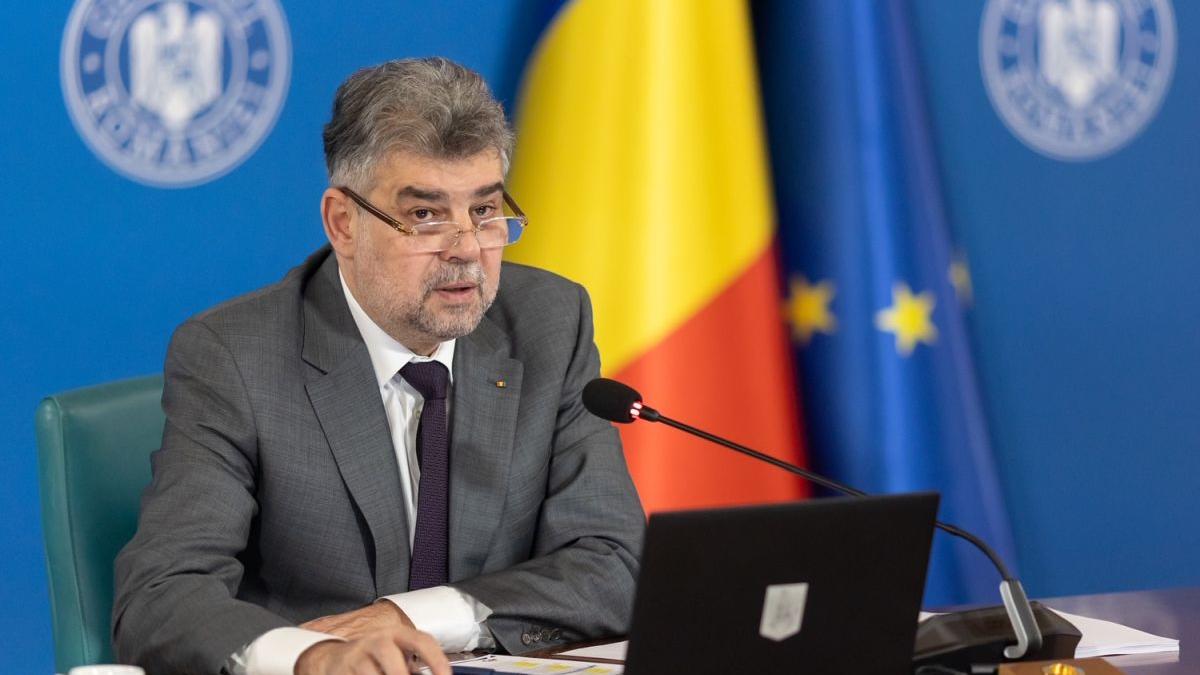 Ciolacu, despre datoria publică de peste 52%: De la guvernarea domnului Cîţu