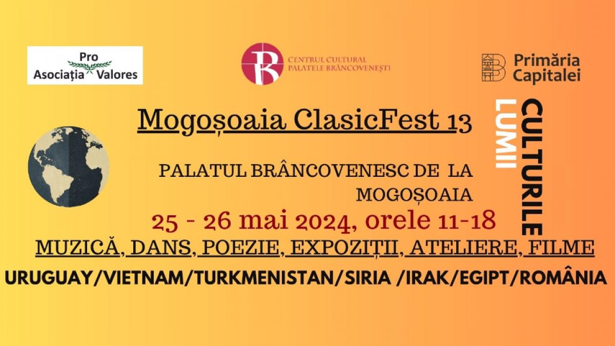 „Culturile lumii” -  festivalul diplomației culturale