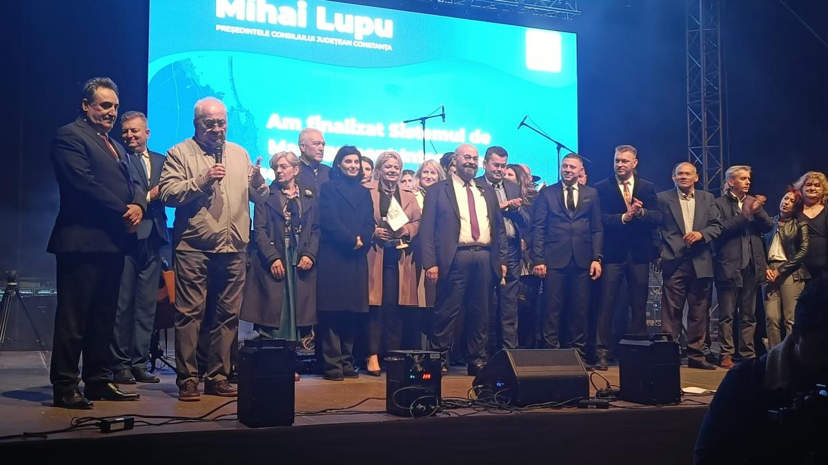 PUSL și-a lansat candidații la Constanța. „Proiectul nostru continuă programul început în urmă cu patru ani”