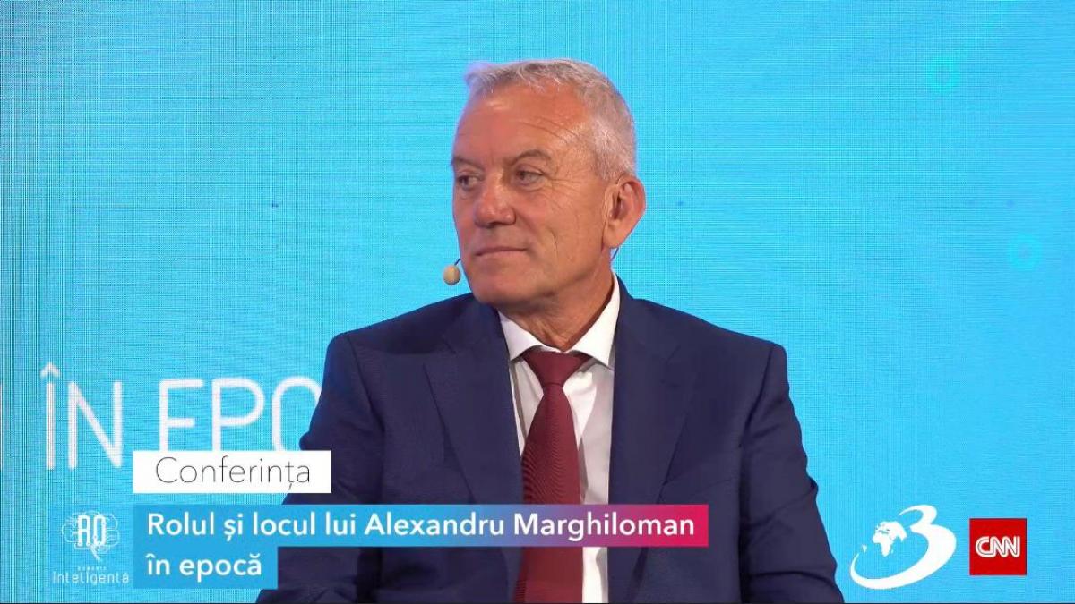Constantin Toma: „Pentru buzoieni, Alexandru Marghiloman este o legendă, pentru că a lăsat ceva în urma sa”