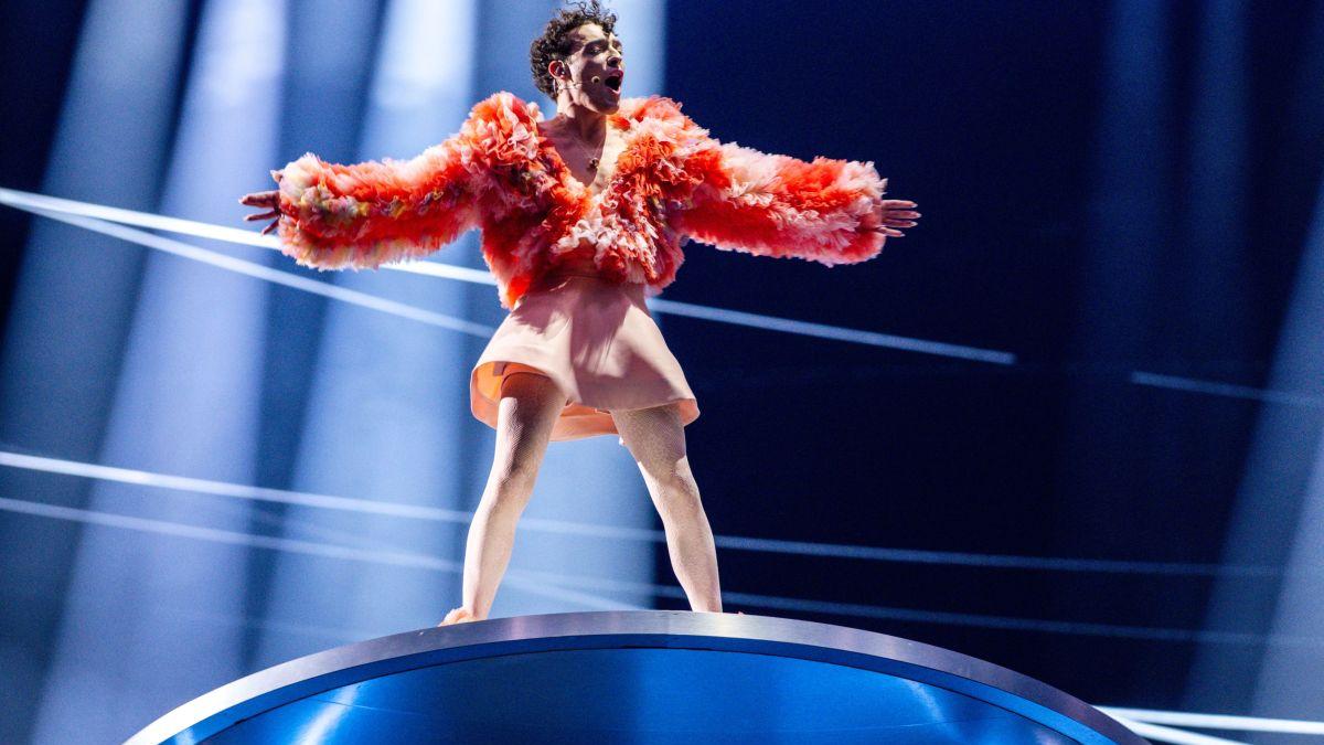 elvetia nemo castigat concursul eurovision 2024
