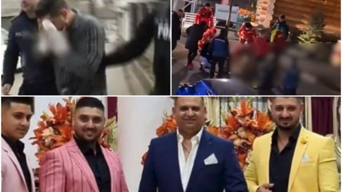 Crima de la Padina: Fiii vrăjitoarei Sidonia, acuzați că au măcelărit un bărbat, eliberați în arest la domiciliu