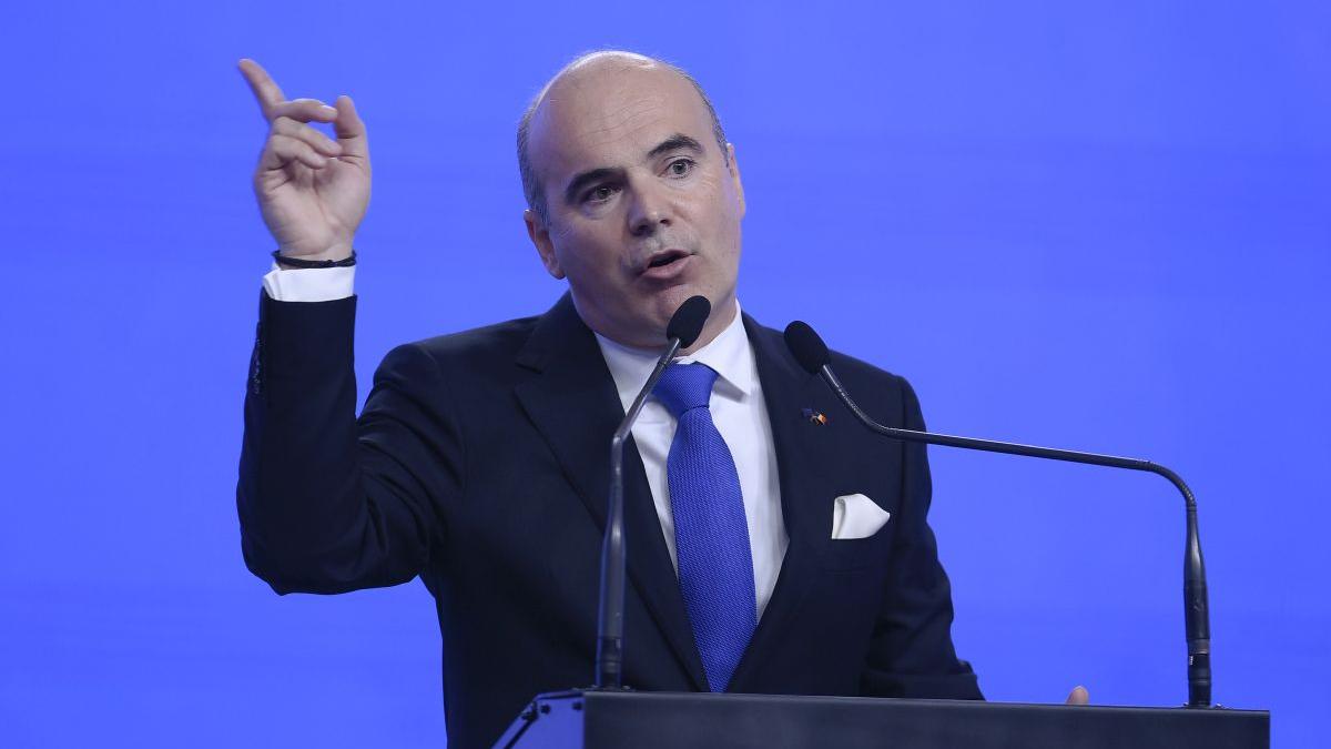 Rareș Bogdan: Ne dorim să obținem un scor care să ne ducă la jumătate plus unu din europarlamentari