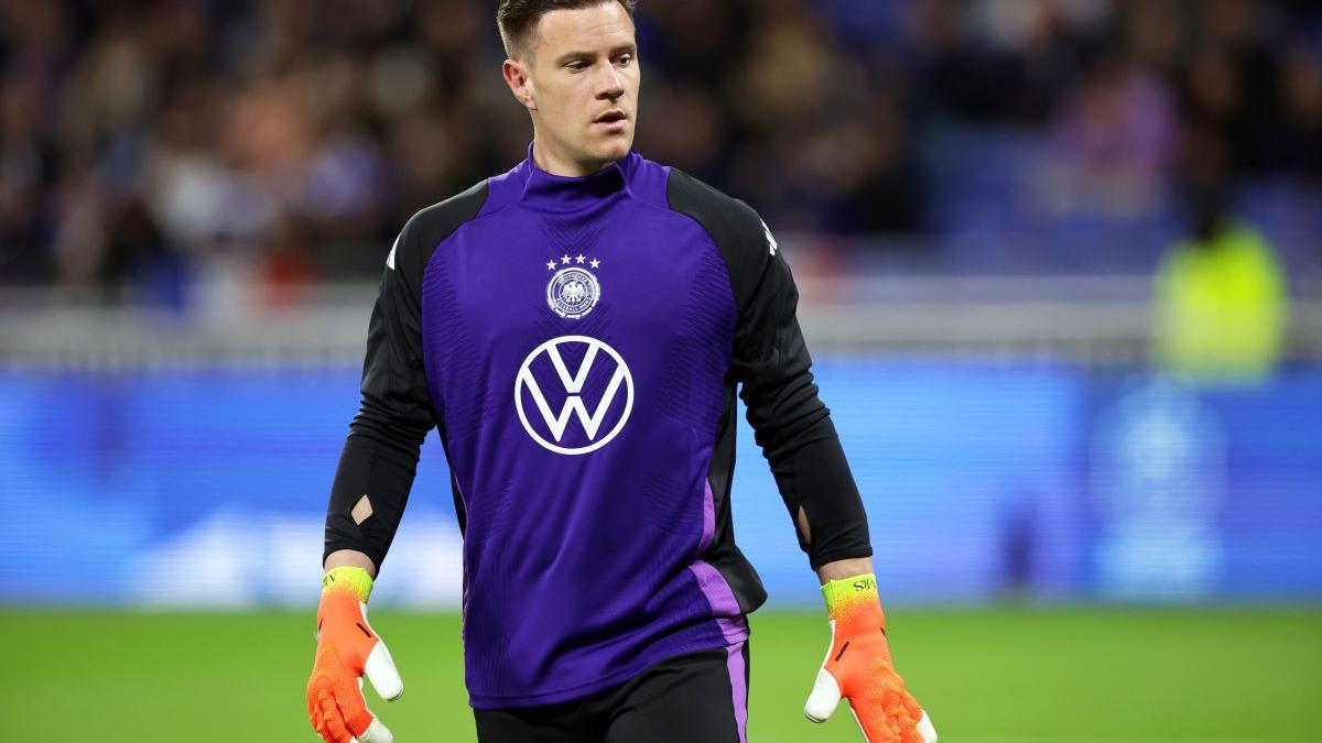 Al-Ittihad pregătește o ofertă pentru portarul Barcelonei, Marc-Andre ter Stegen